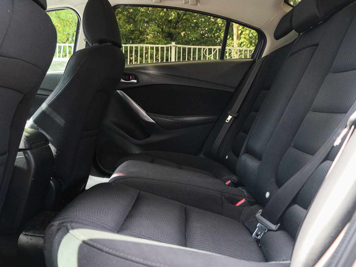 Mazda 6, 2014