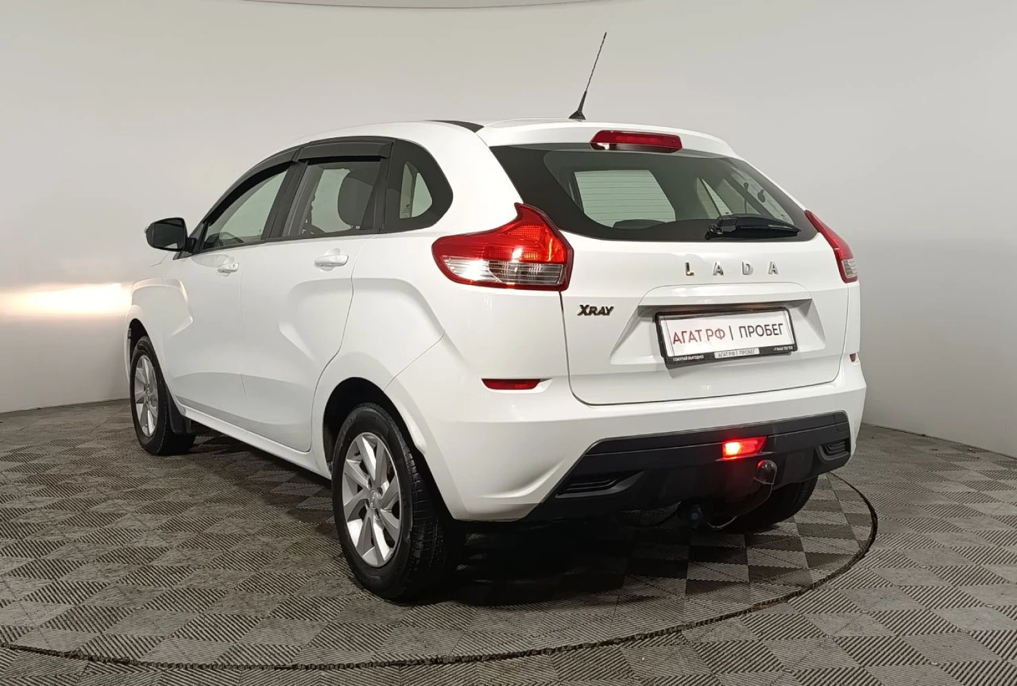 LADA (ВАЗ) XRAY, 2018