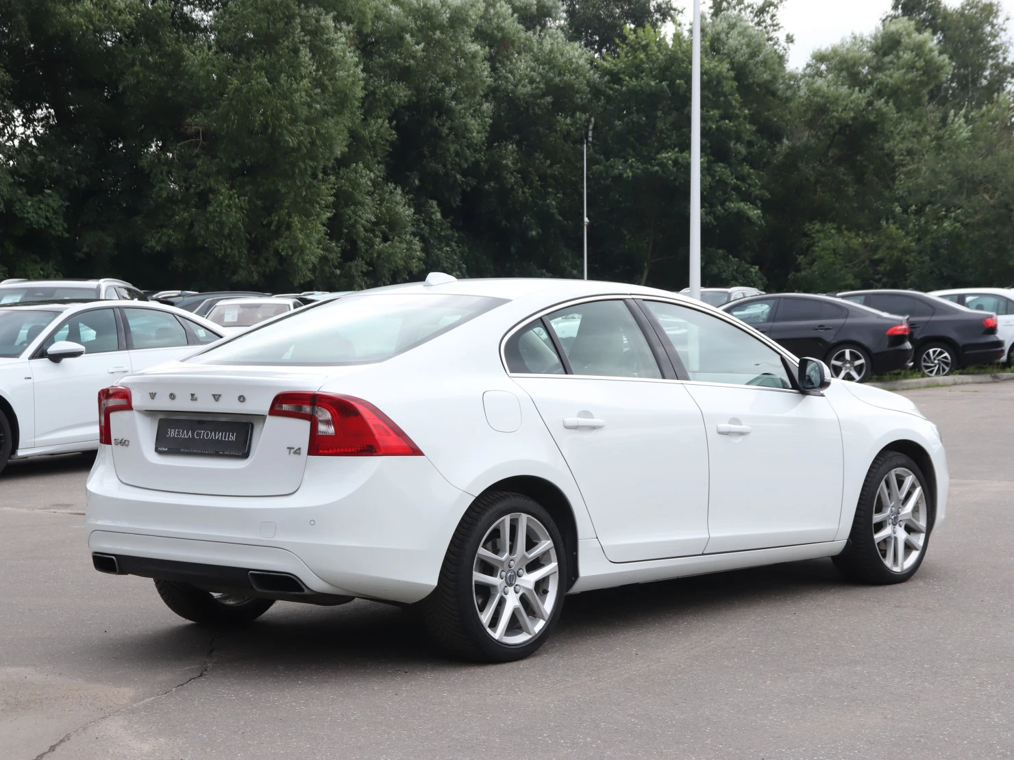 Volvo S60, 2017