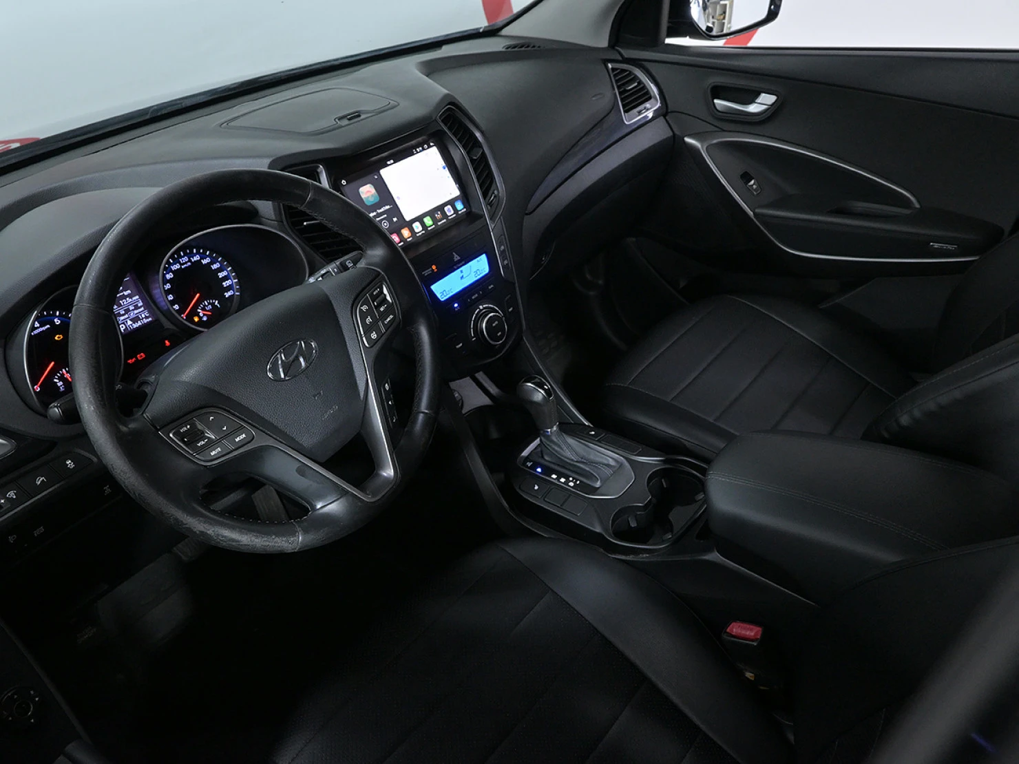 Hyundai Santa Fe, 2014