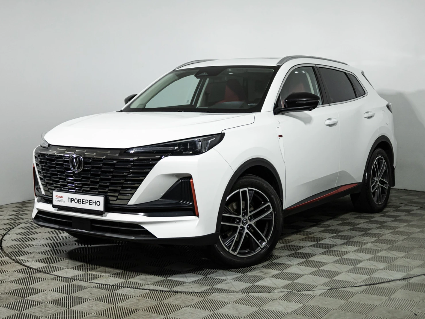Changan CS55 Plus, 2023