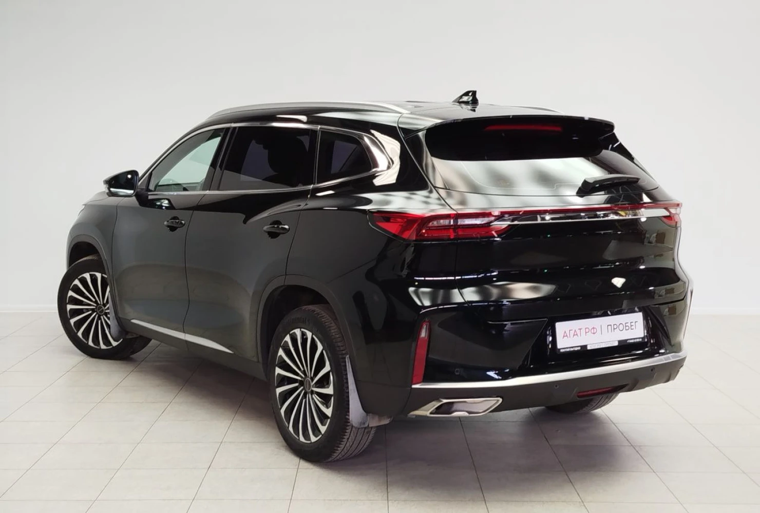 EXEED TXL, 2023