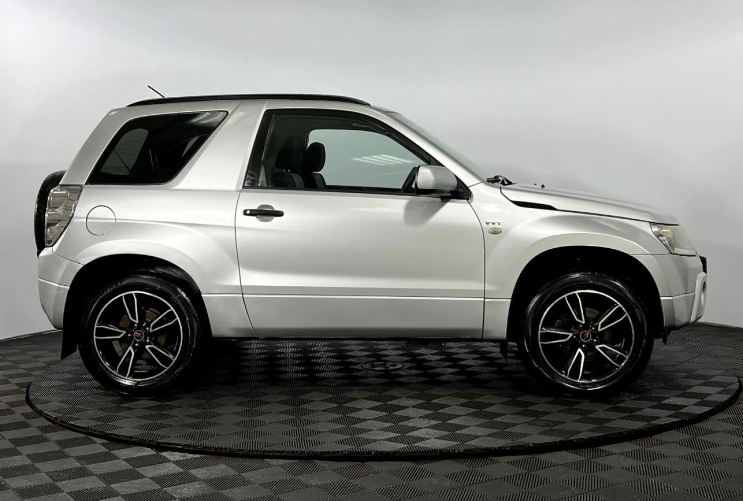Suzuki Grand Vitara, 2005
