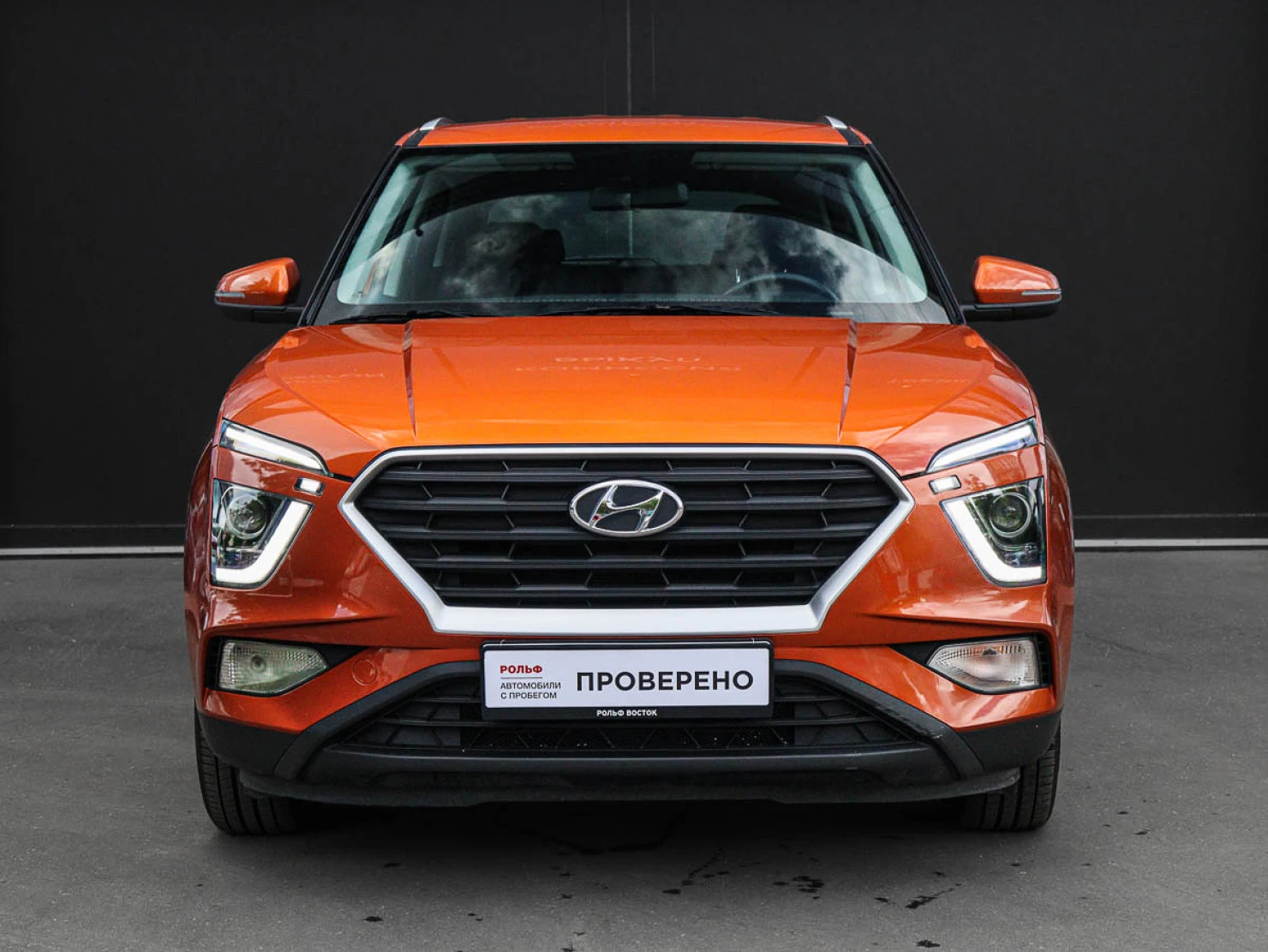 Hyundai Creta, 2021