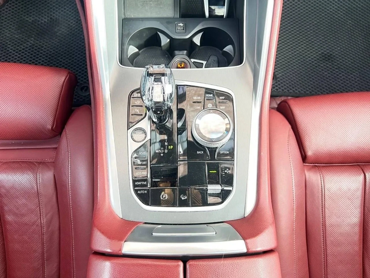 BMW X6, 2021