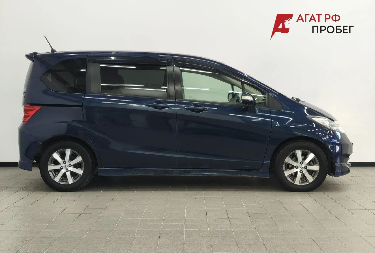 Honda Freed, 2010