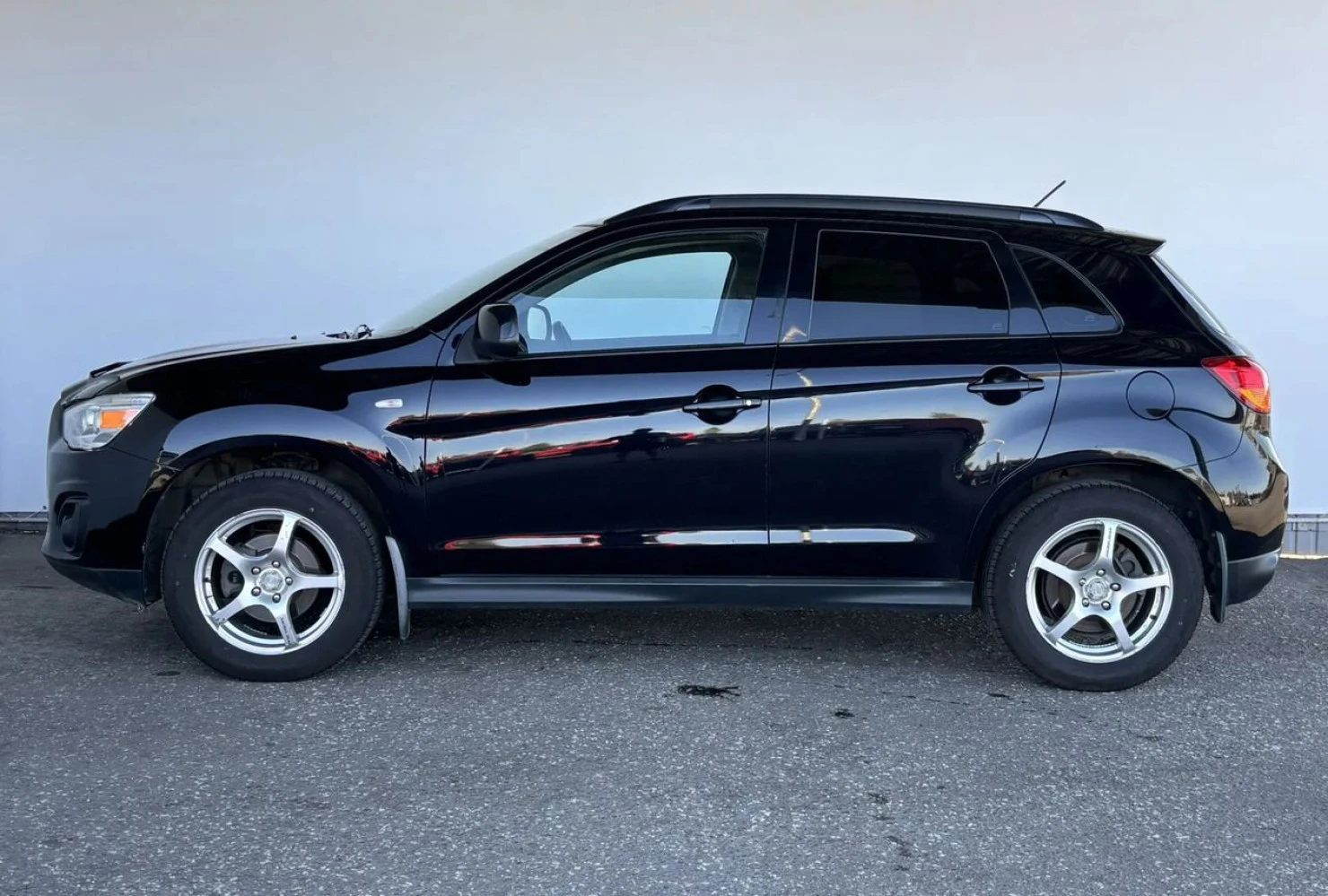 Mitsubishi ASX, 2013