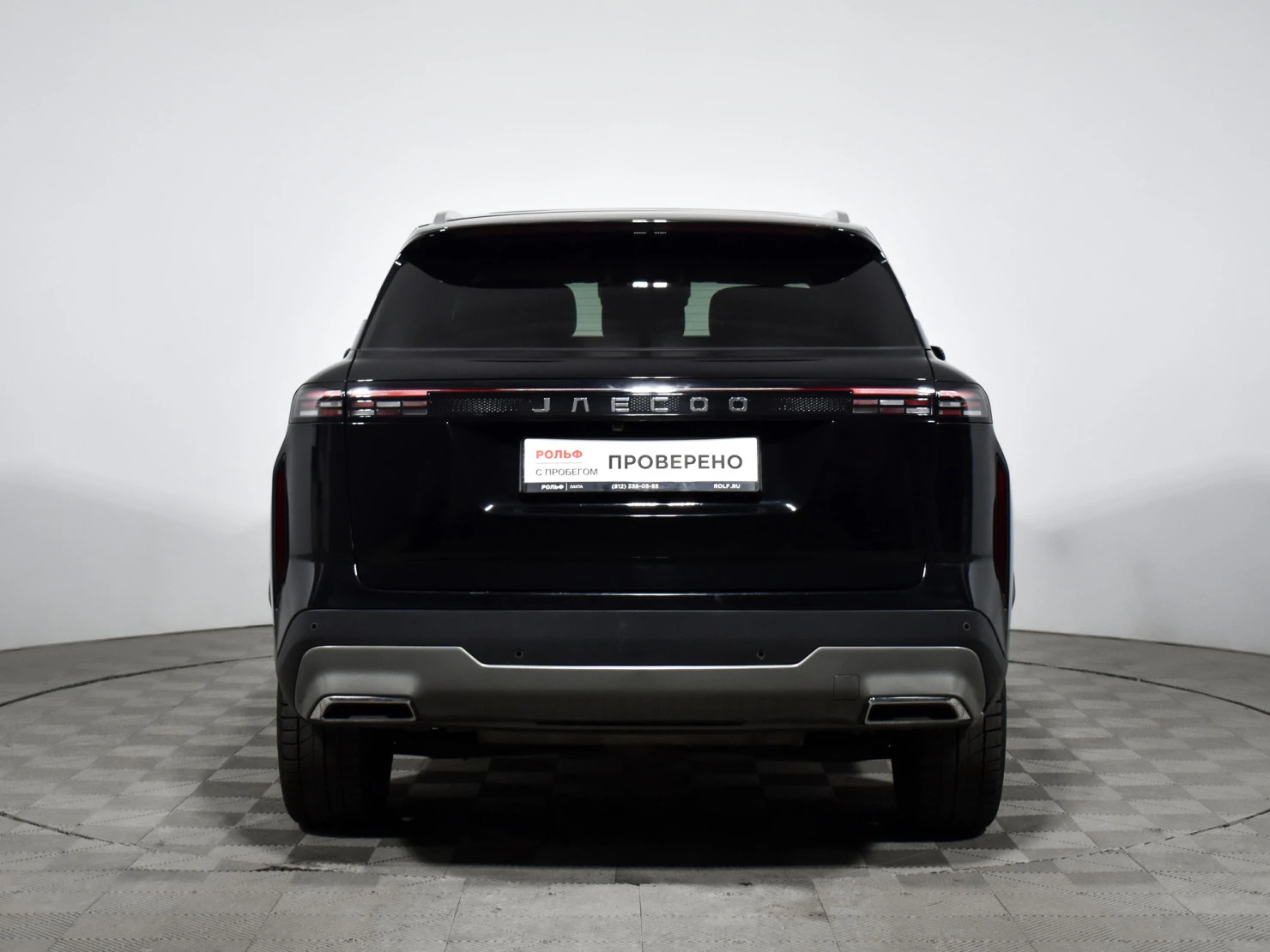 Jaecoo J7, 2023
