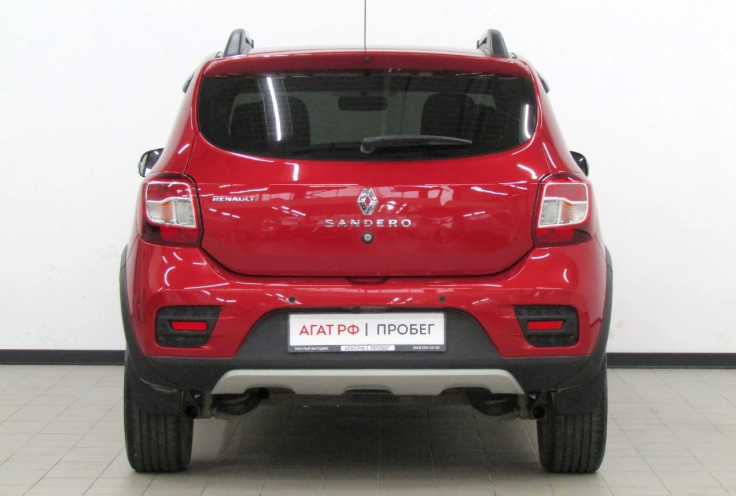 Renault Sandero, 2018