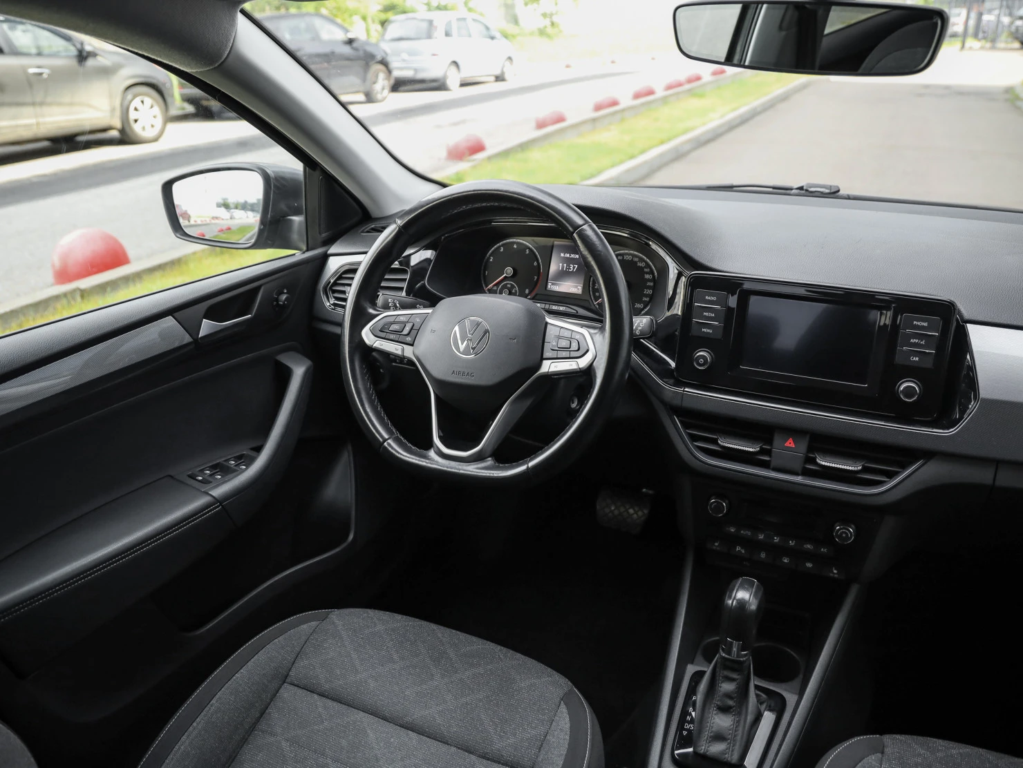 Volkswagen Polo, 2021