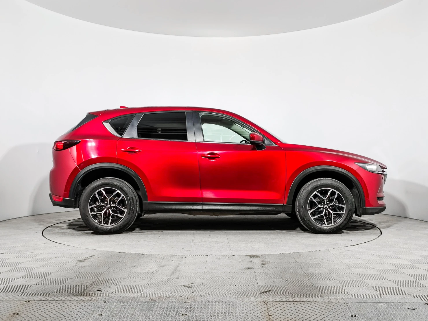 Mazda CX-5, 2017