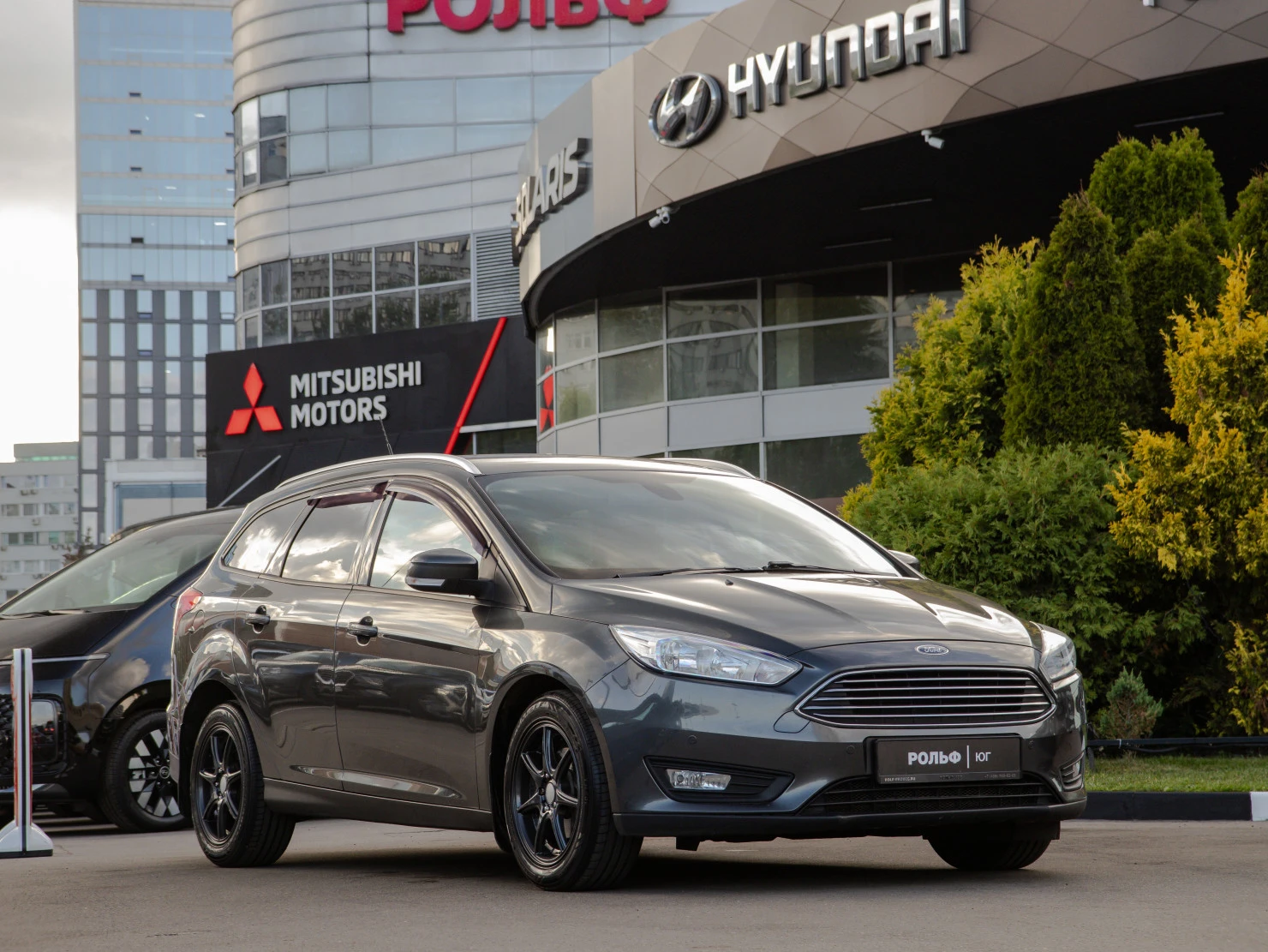 Ford Focus, 2019