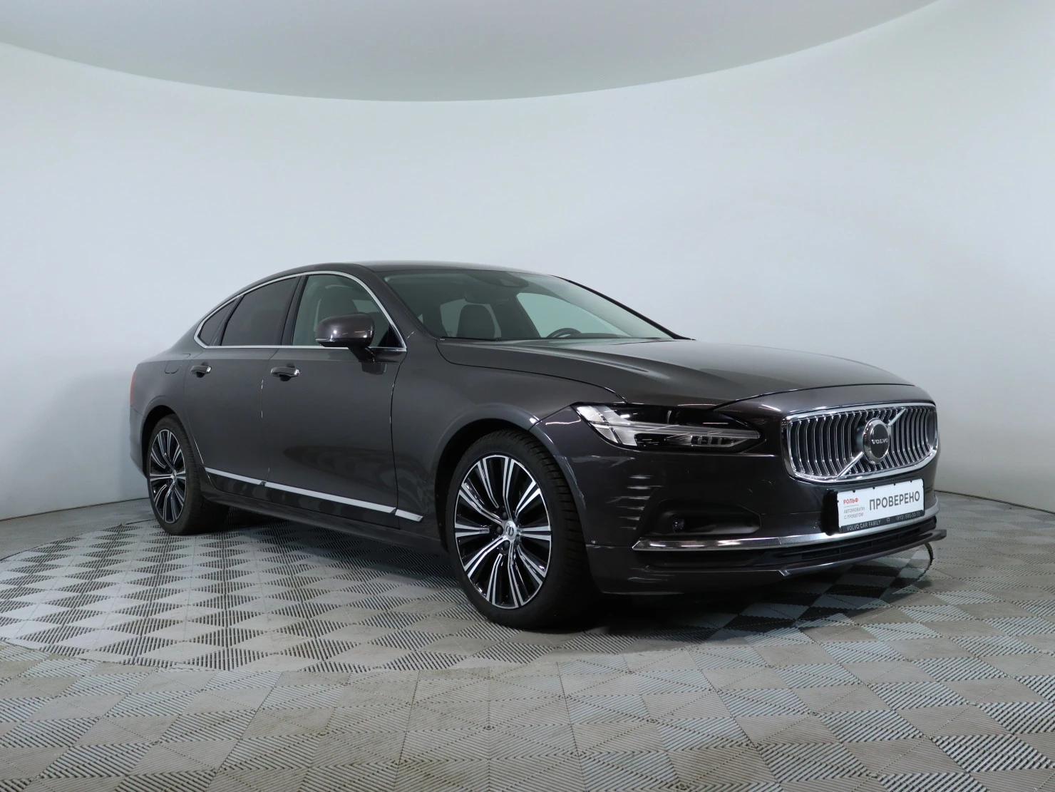 Volvo S90, 2021