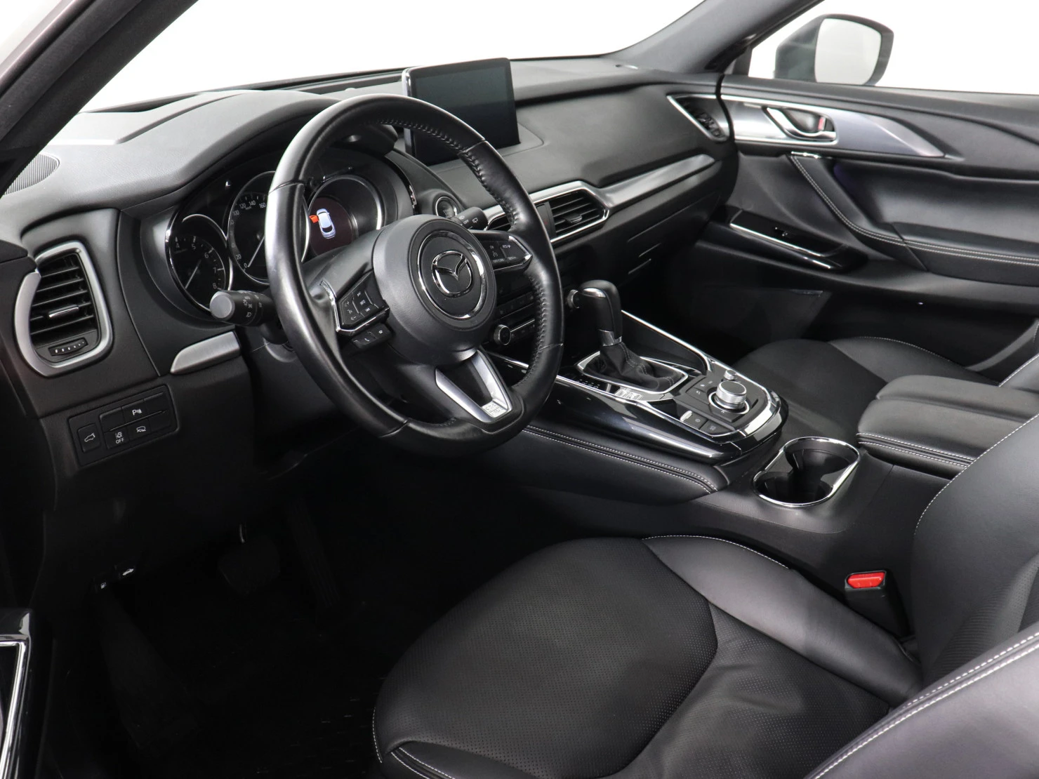 Mazda CX-9, 2021