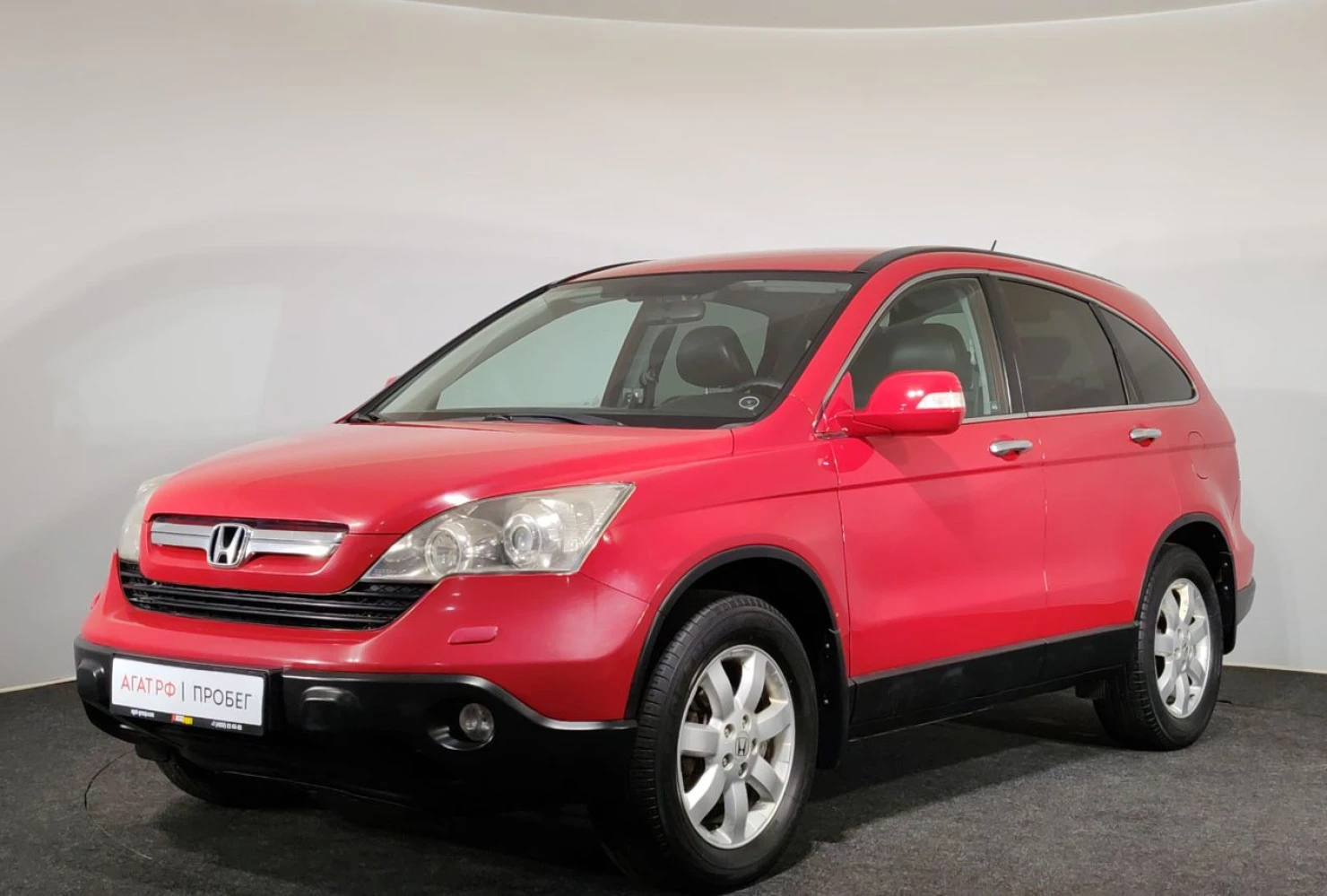Honda CR-V, 2008