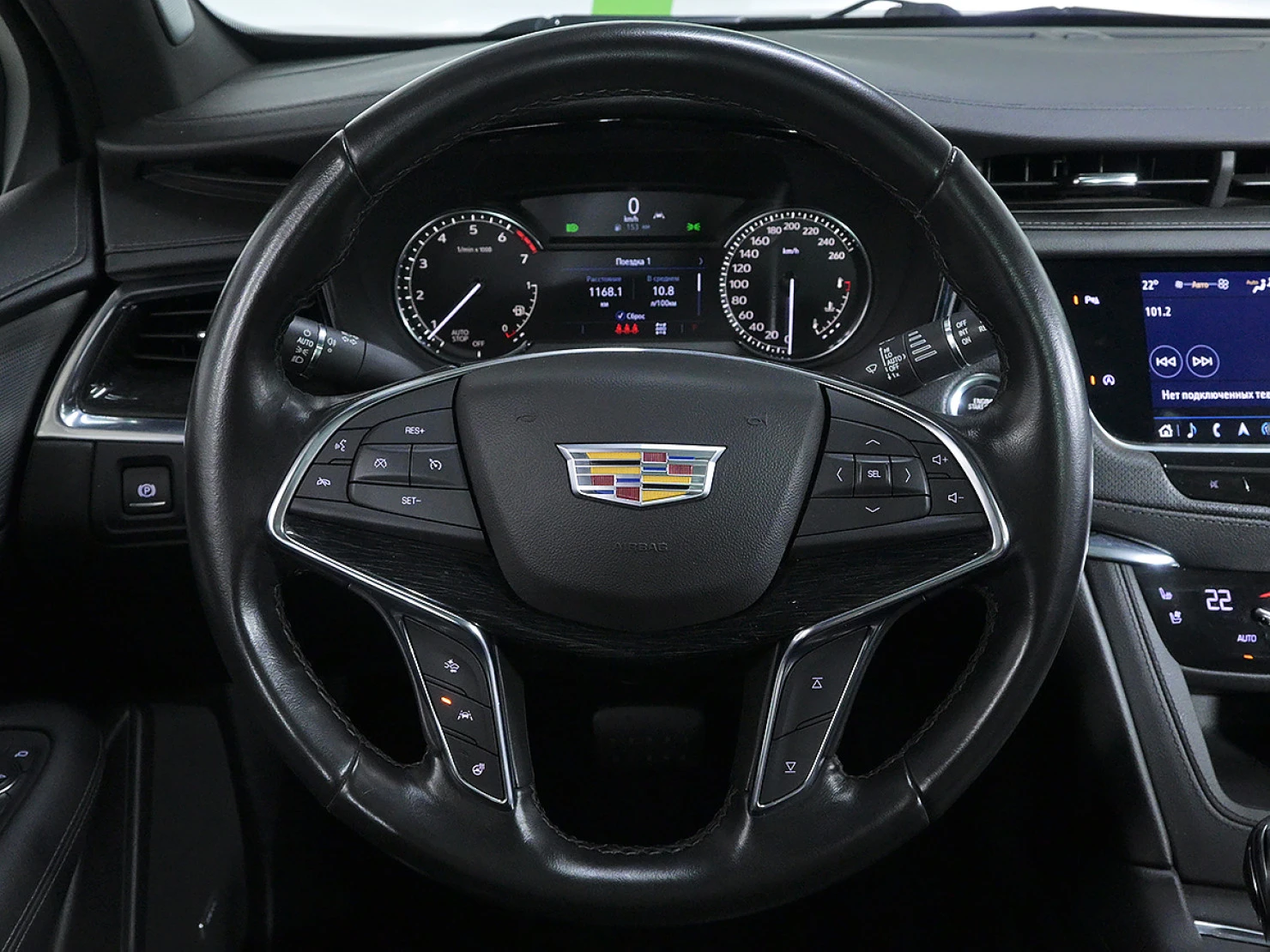 Cadillac XT5, 2020