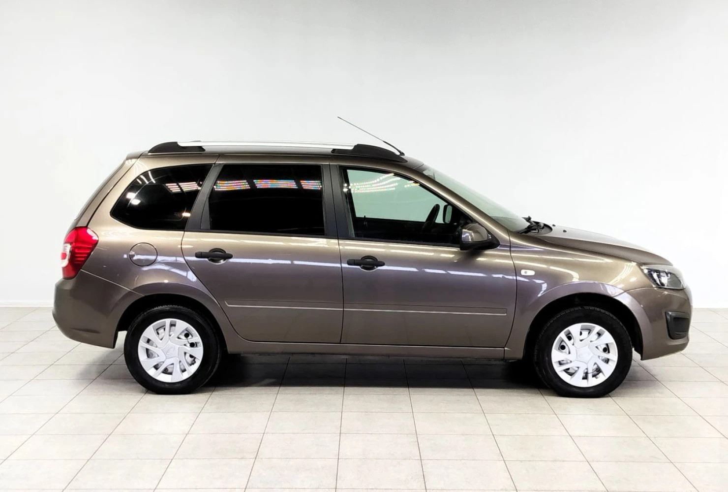 LADA (ВАЗ) Kalina, 2017