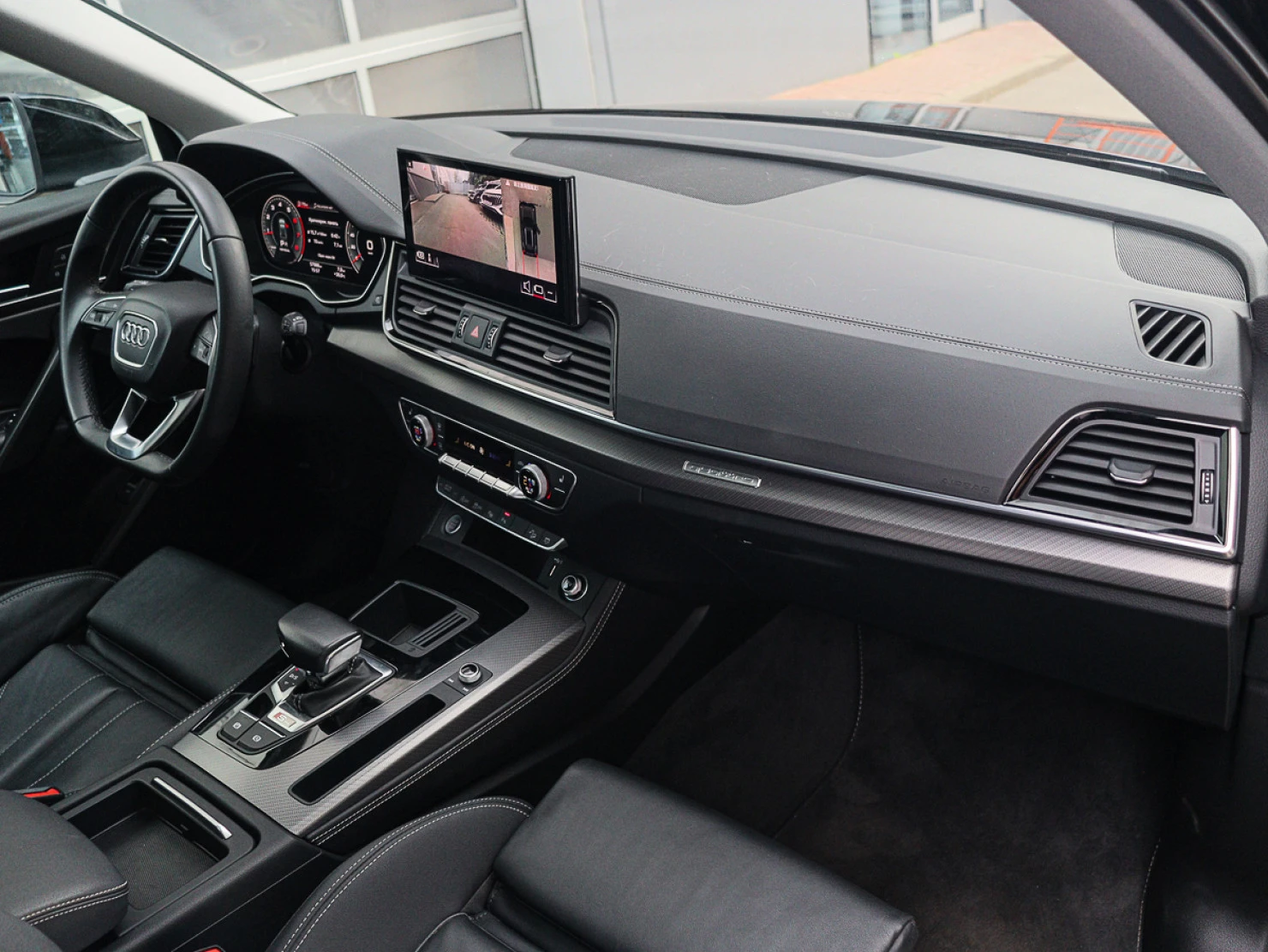 Audi Q5, 2022