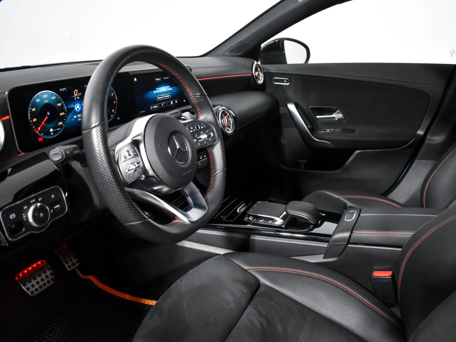 Mercedes-Benz CLA, 2020