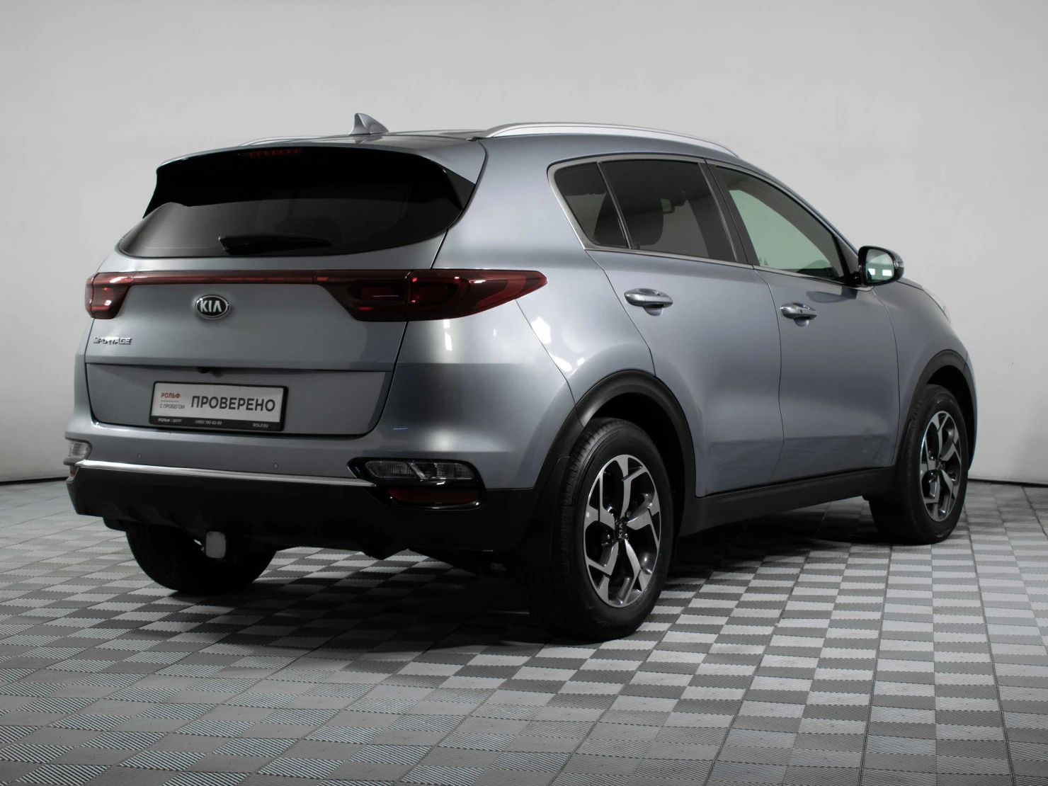 Kia Sportage, 2019