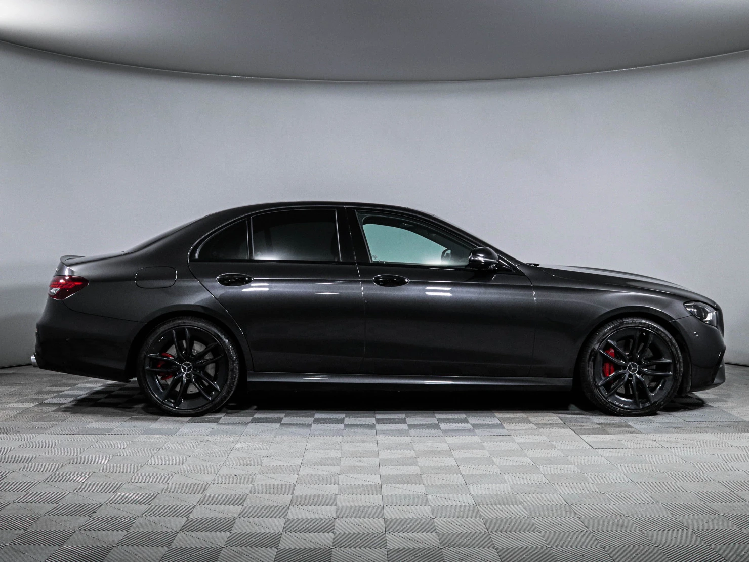 Mercedes-Benz E-Класс AMG, 2021