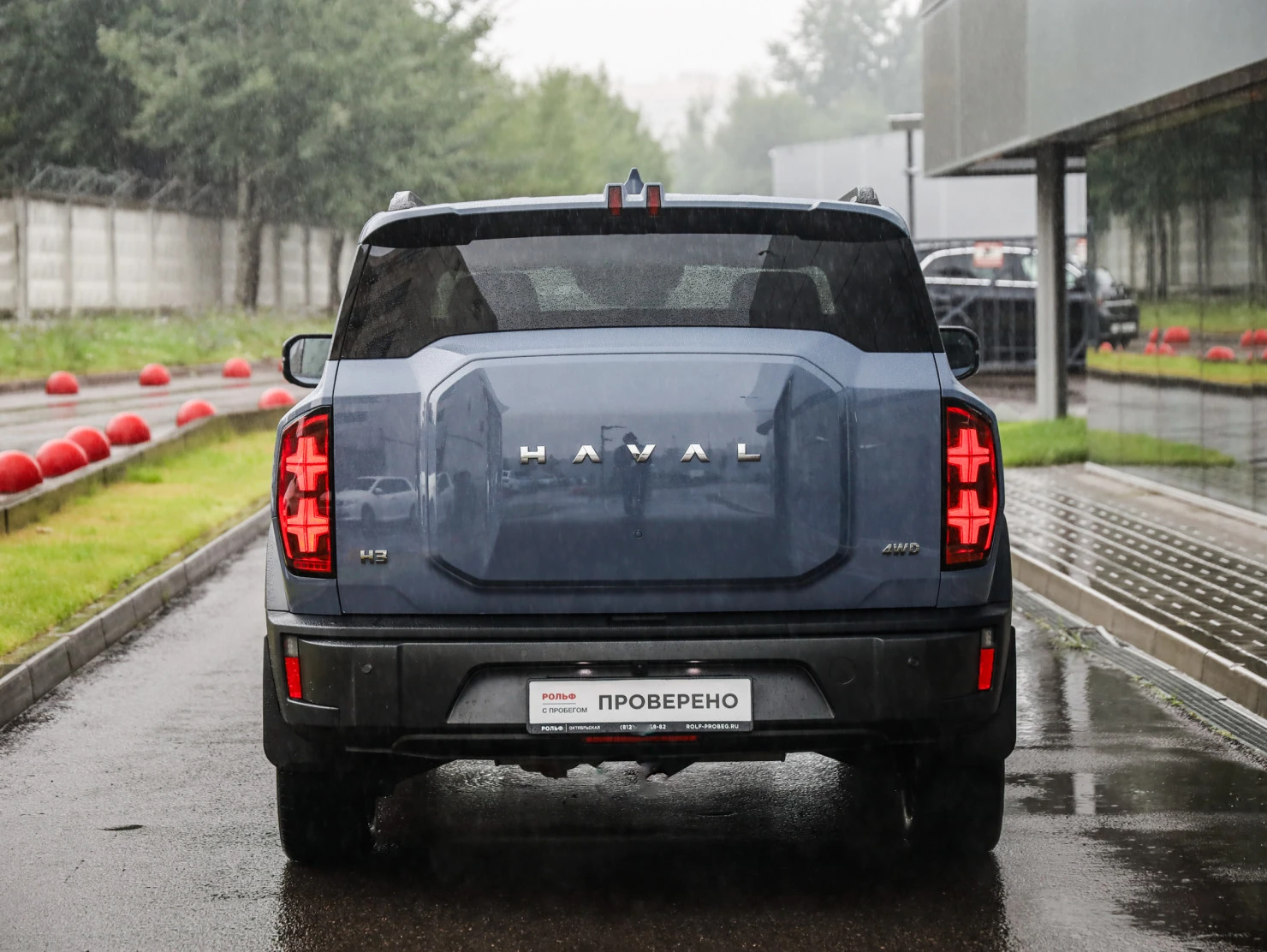 HAVAL H3, 2025