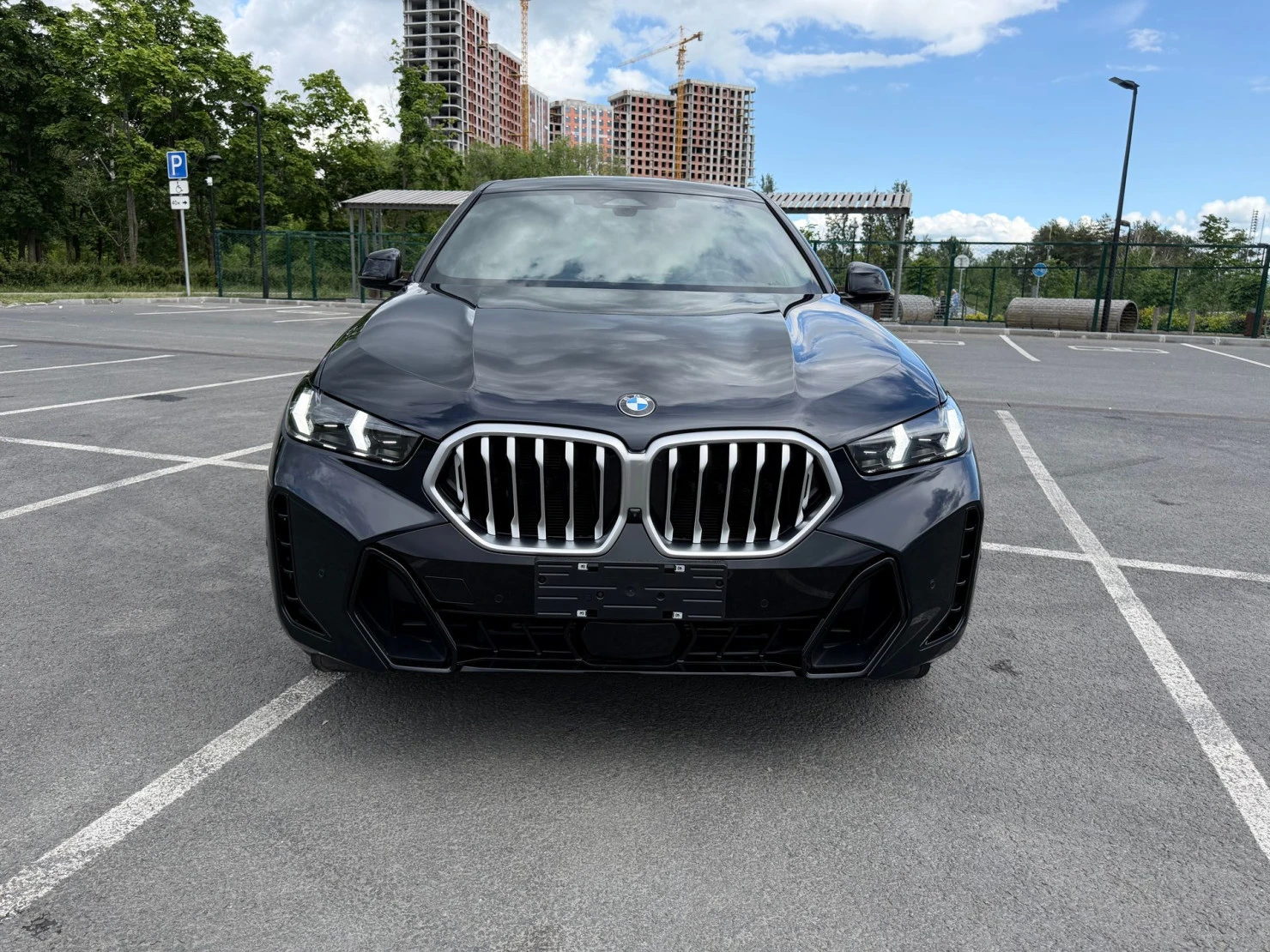 BMW X6, 2023