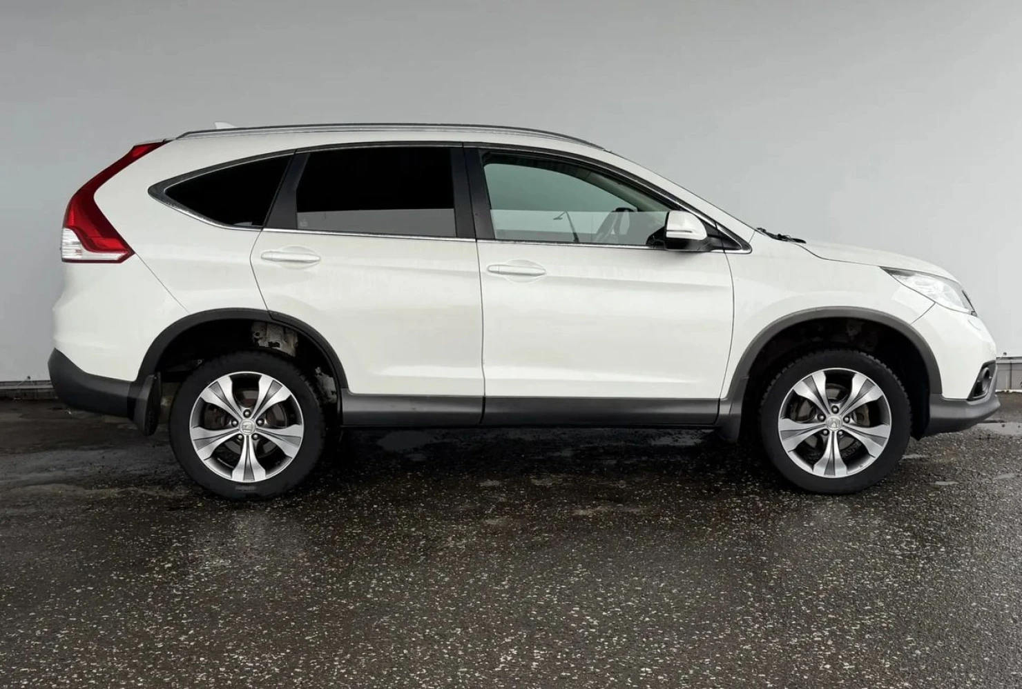 Honda CR-V, 2013