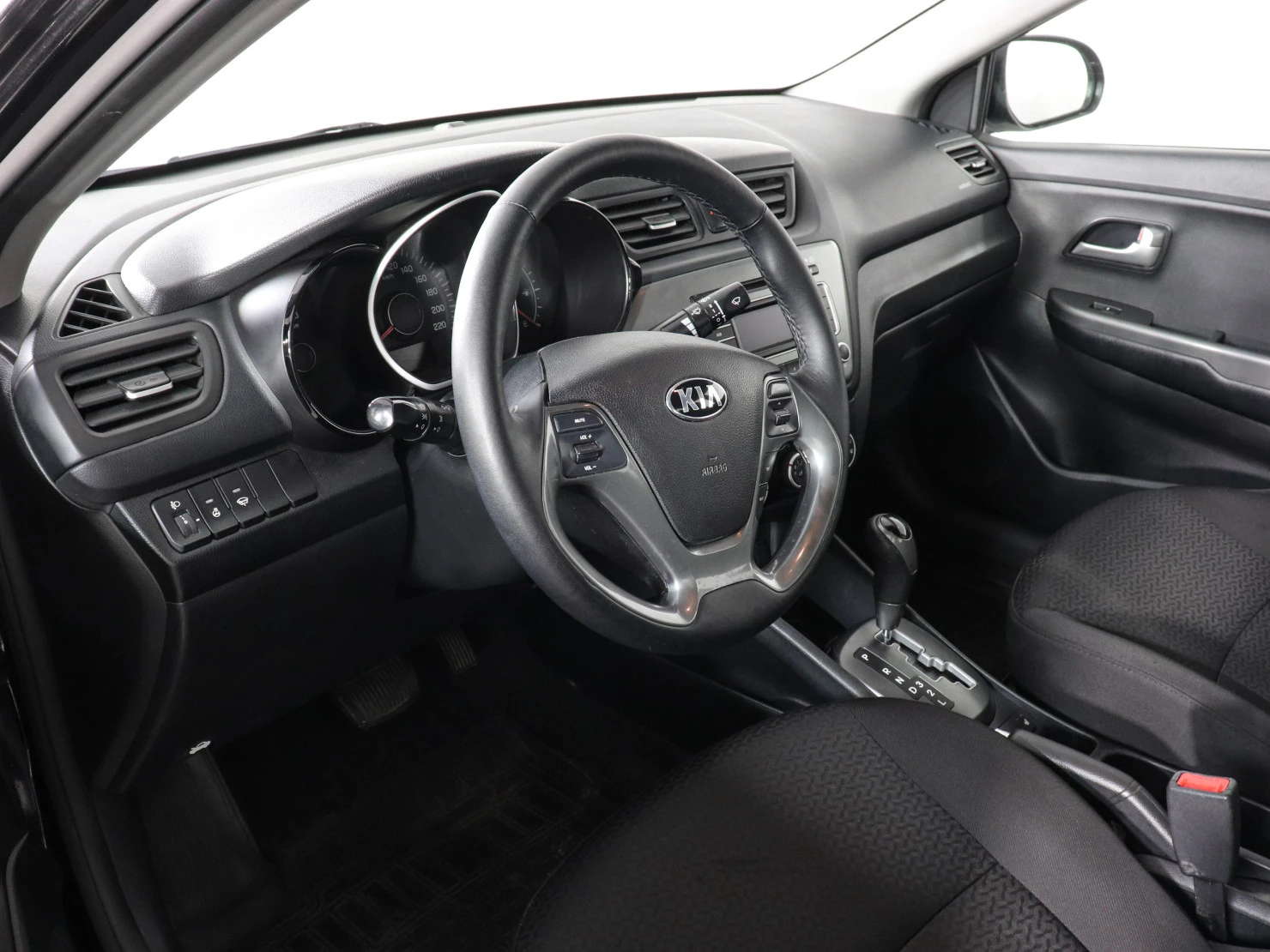 Kia Rio, 2017