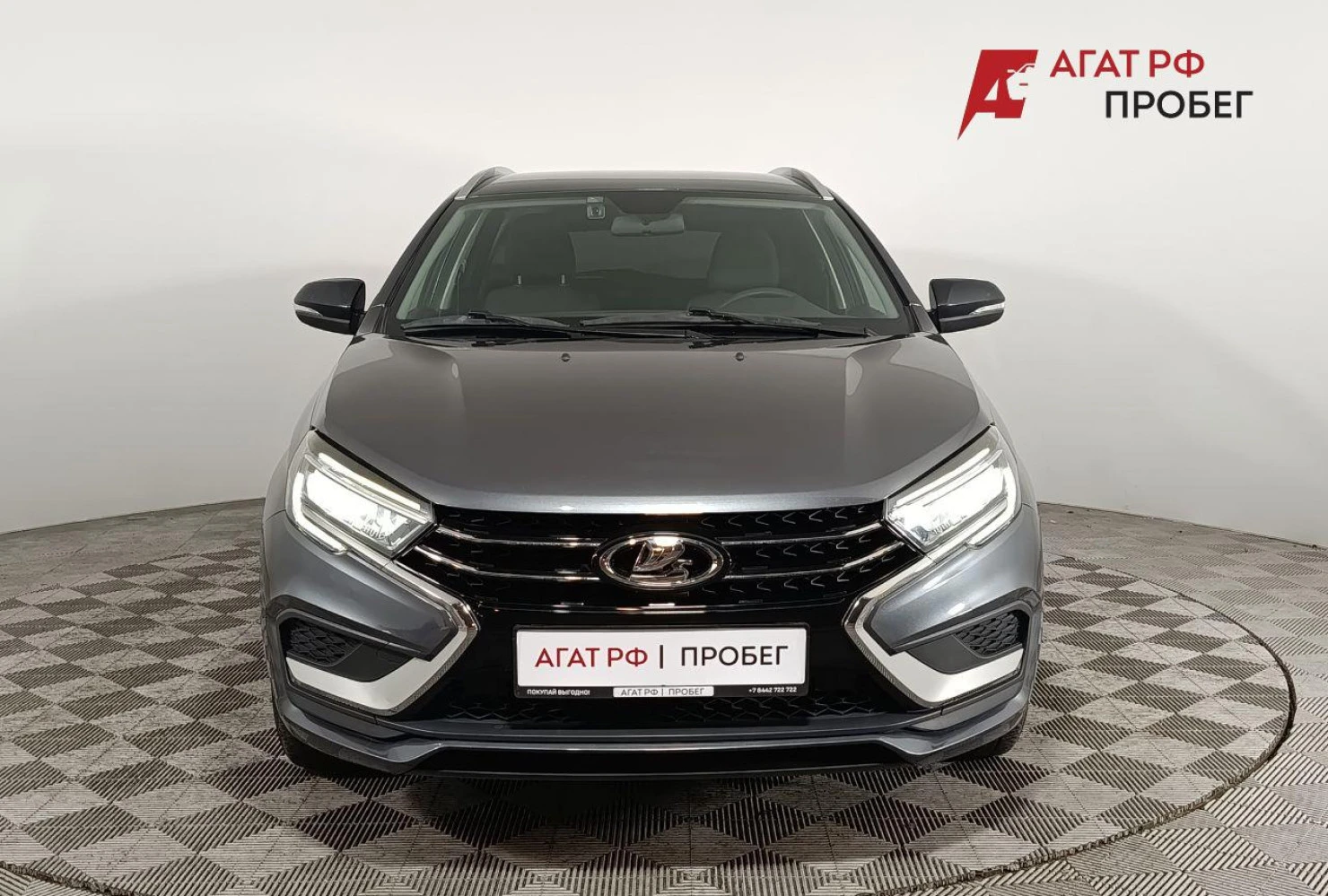LADA (ВАЗ) Vesta, 2025