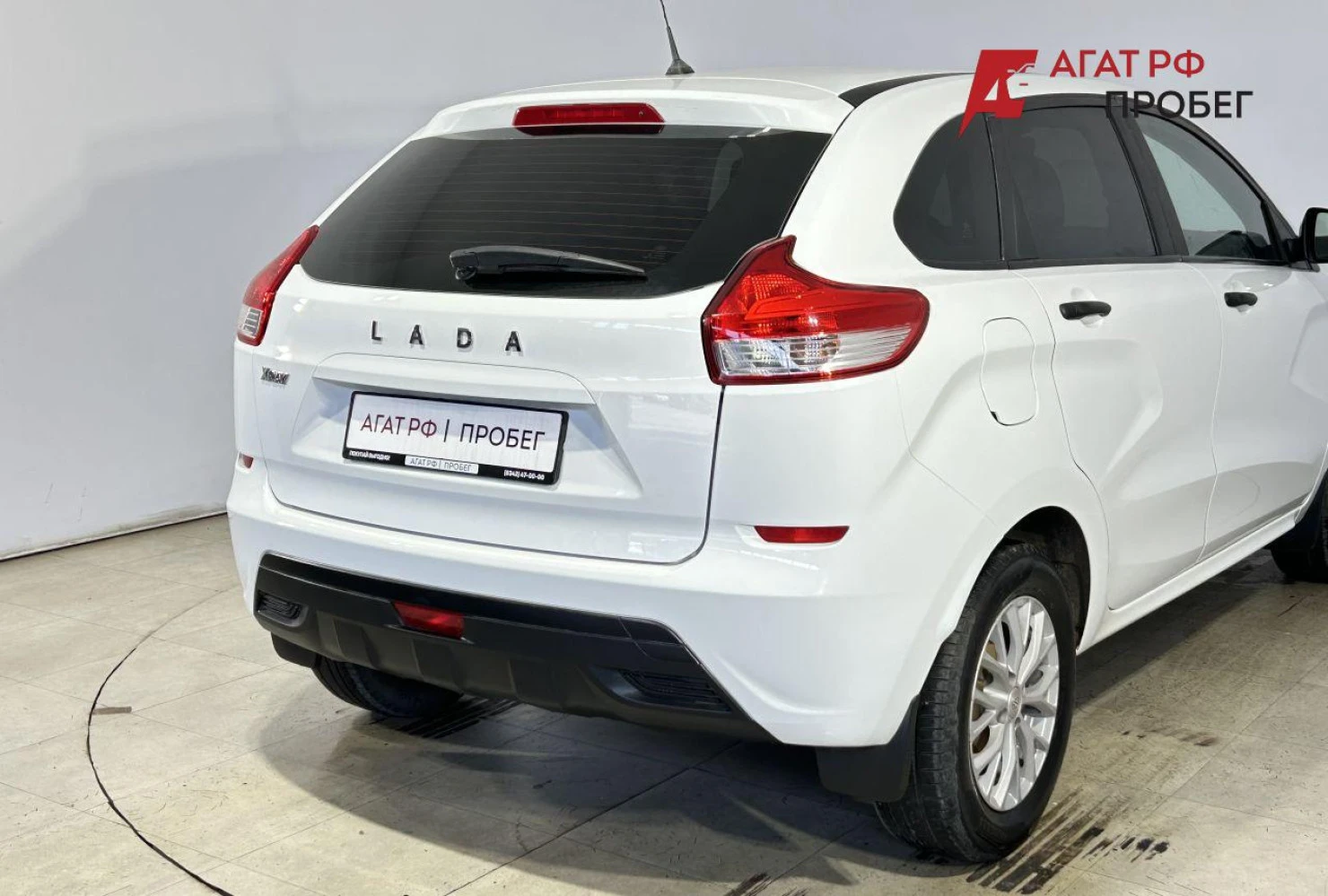 LADA (ВАЗ) XRAY, 2021
