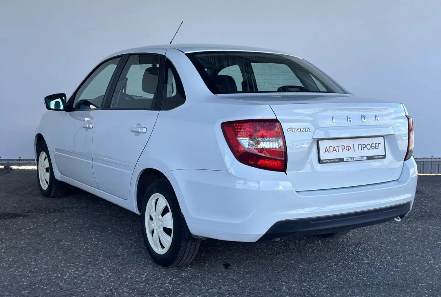 LADA (ВАЗ) Granta, 2022
