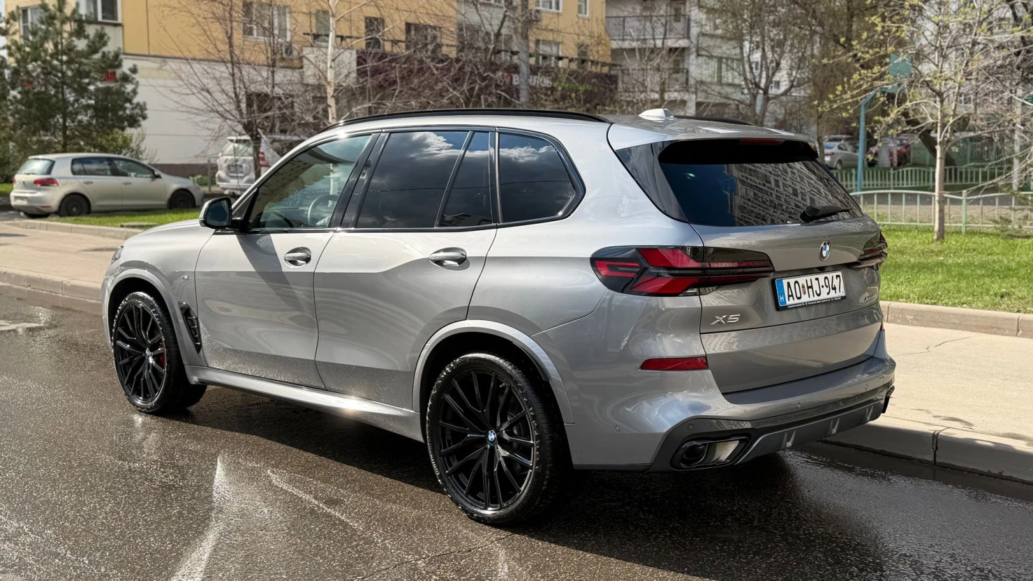 BMW X5, 2025