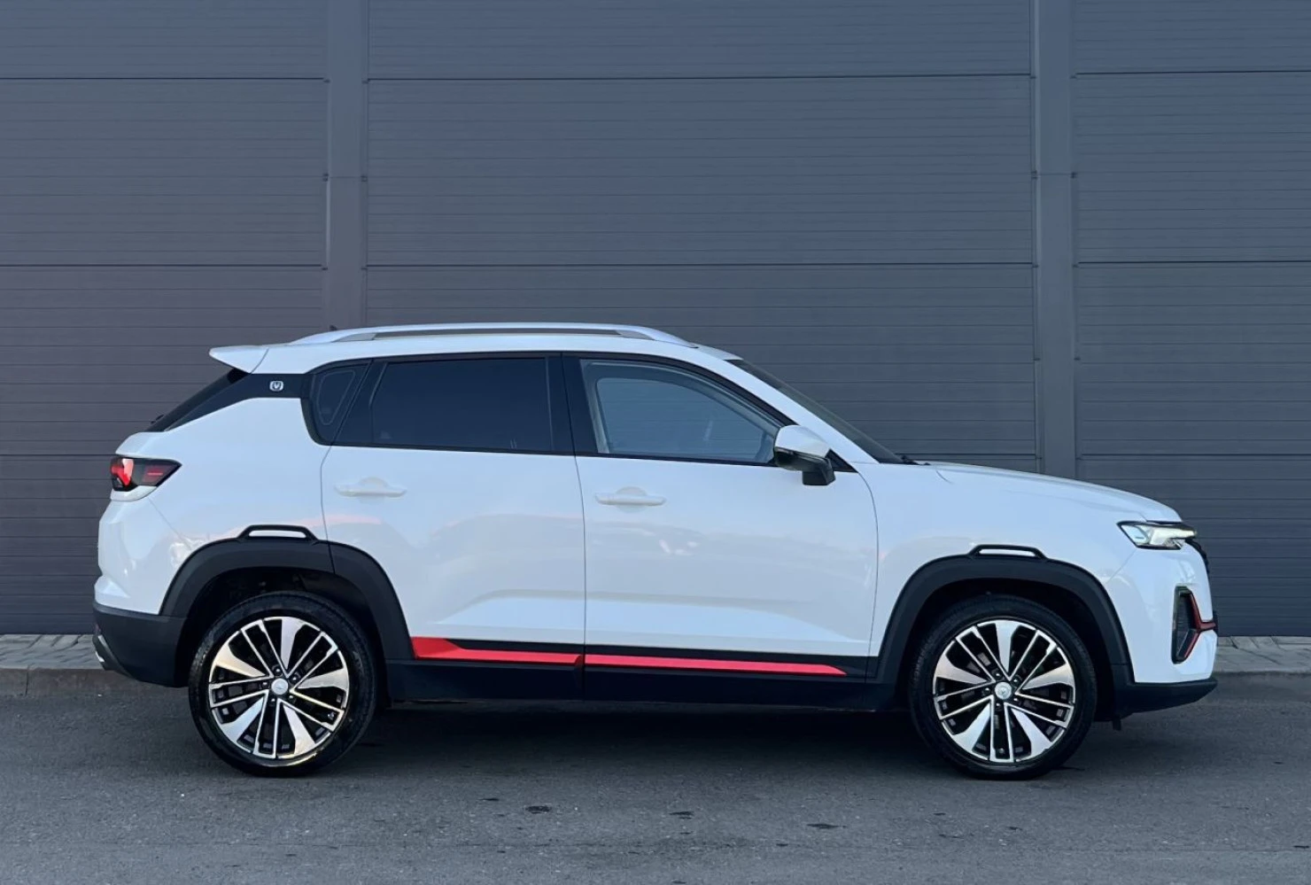 Changan CS35 Plus, 2023