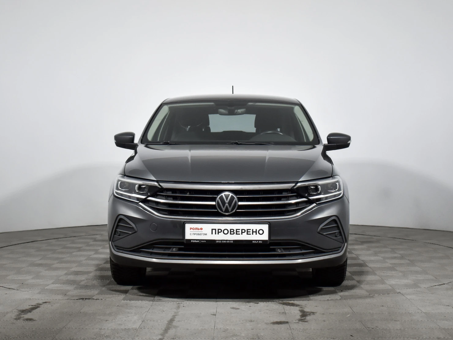 Volkswagen Polo, 2022