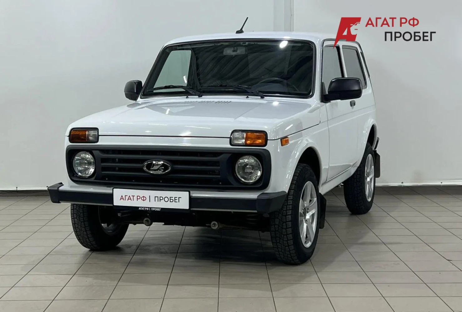 LADA (ВАЗ) Niva Legend, 2024