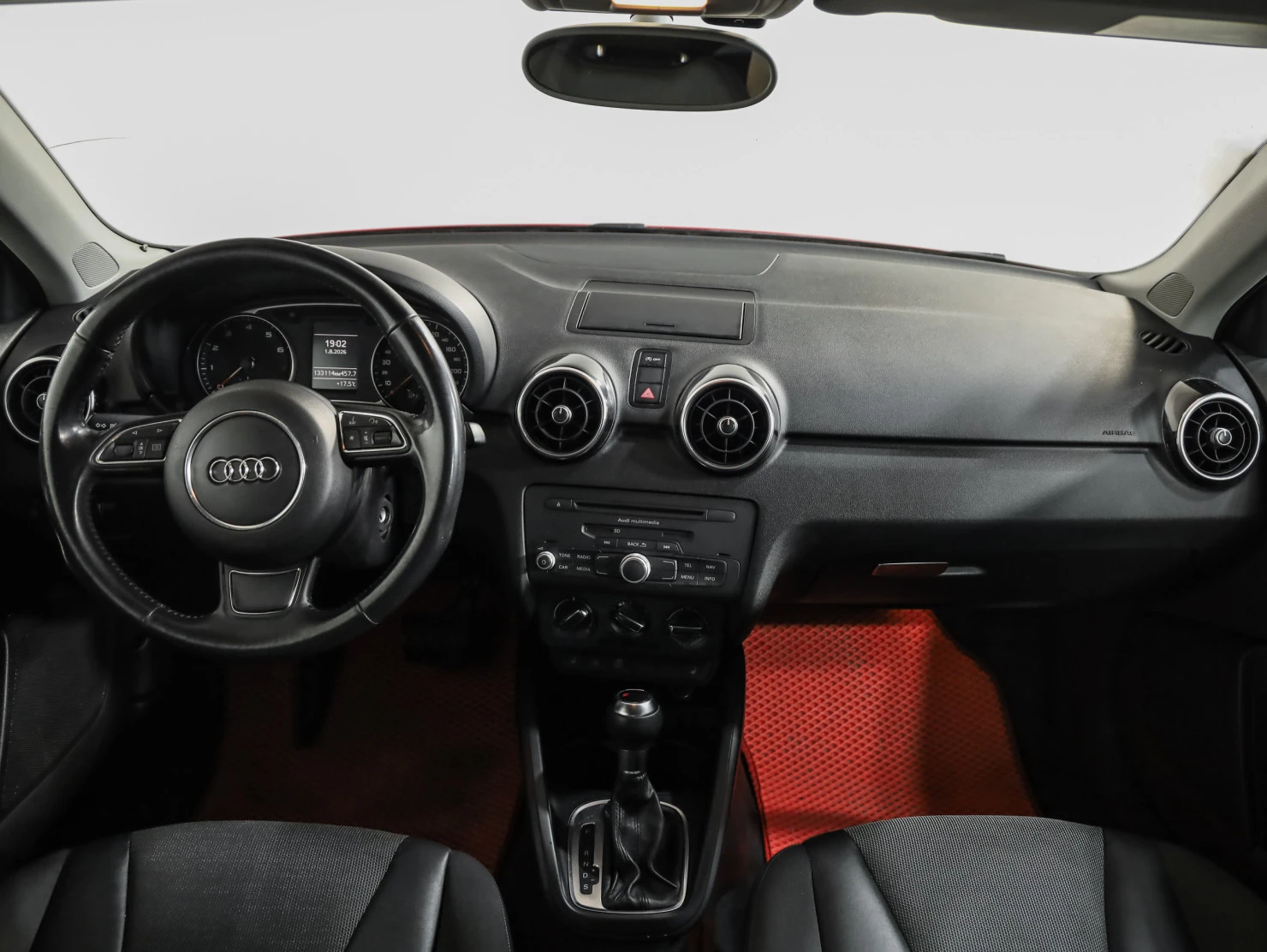 Audi A1, 2012