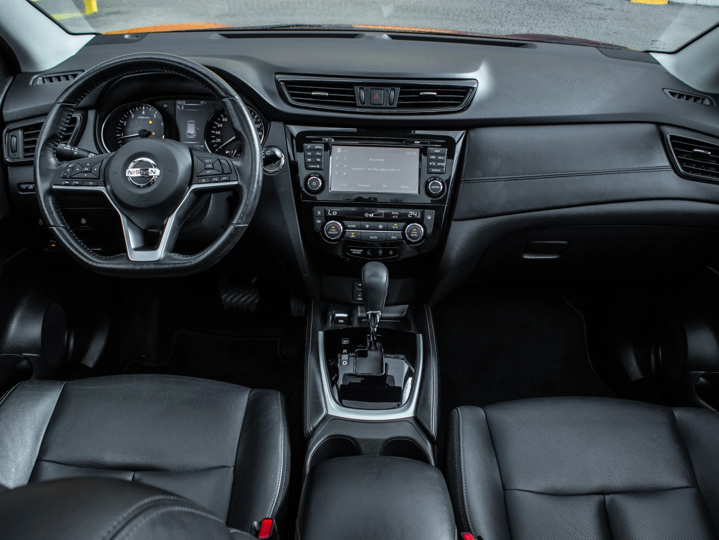 Nissan Qashqai, 2019