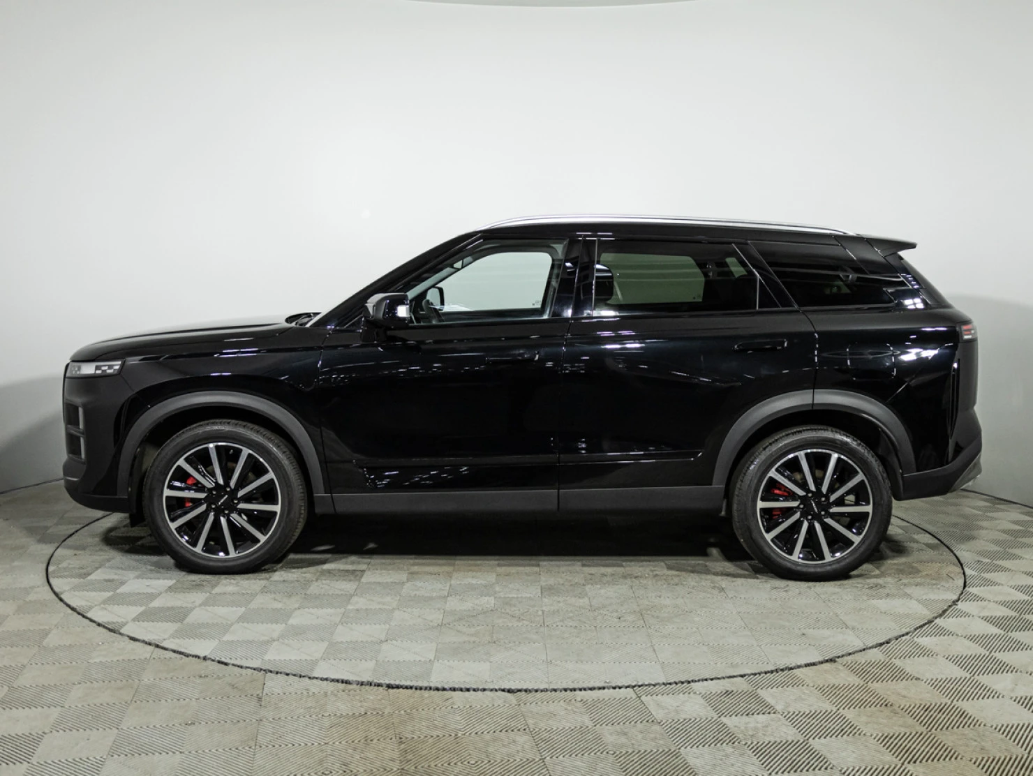 Jaecoo J7, 2024
