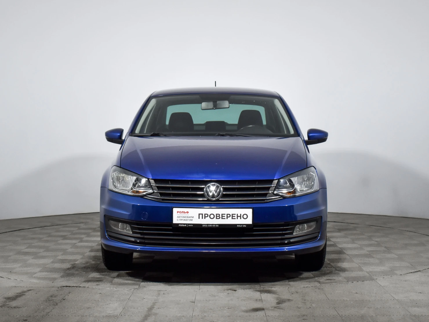 Volkswagen Polo, 2020