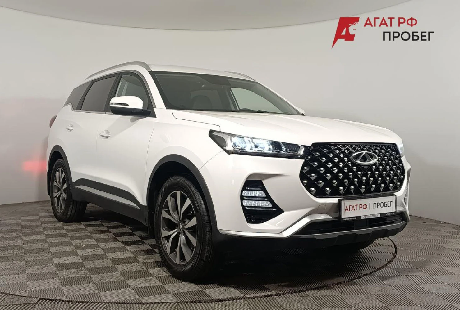 Chery Tiggo 7 Pro, 2021