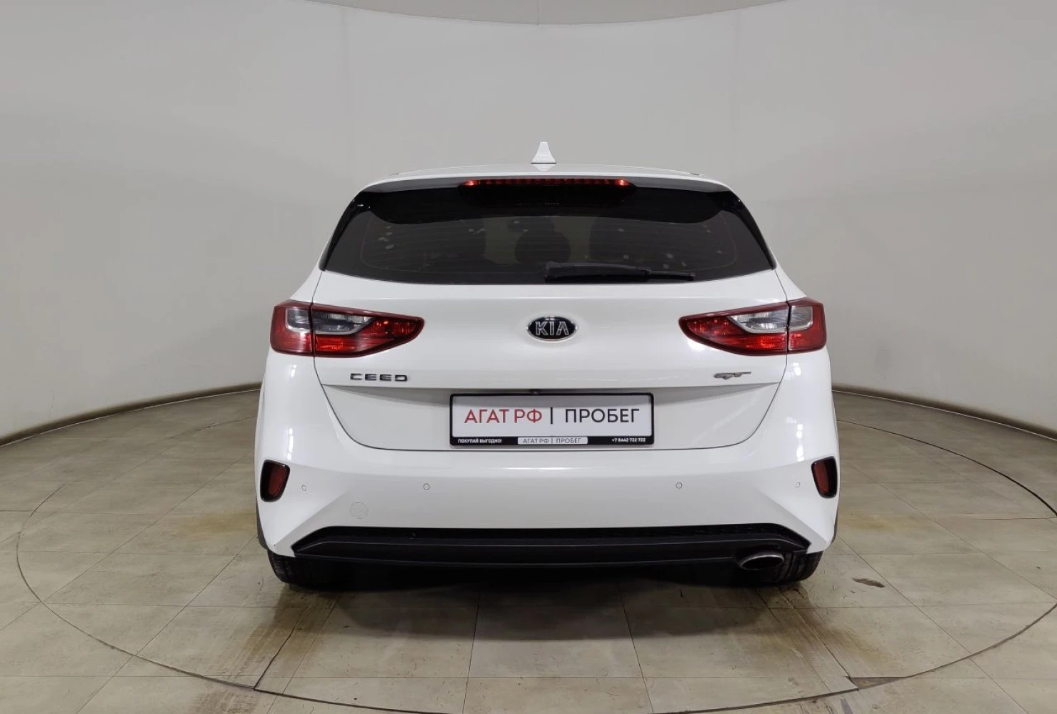Kia Ceed, 2018