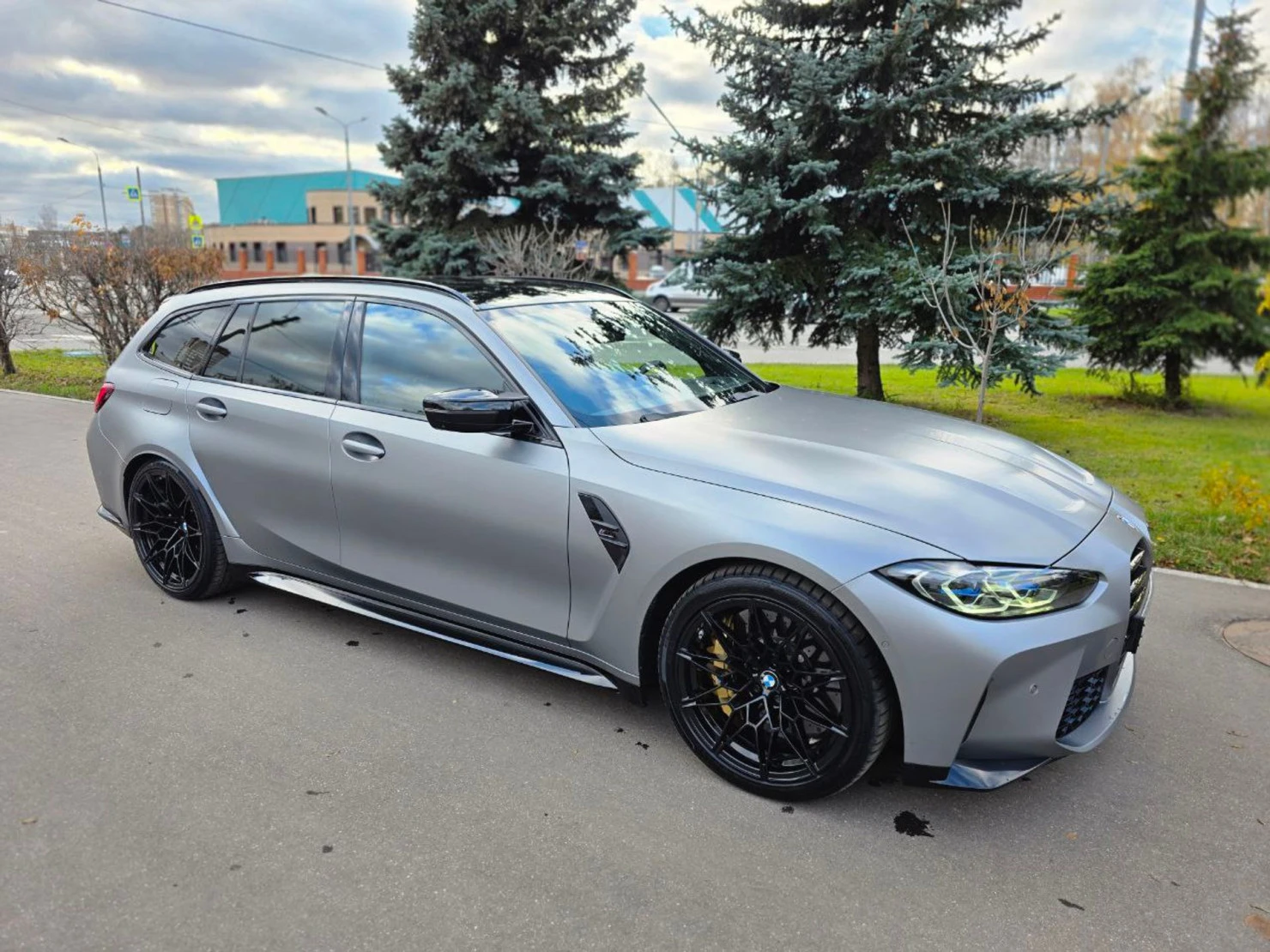 BMW M3, 2024