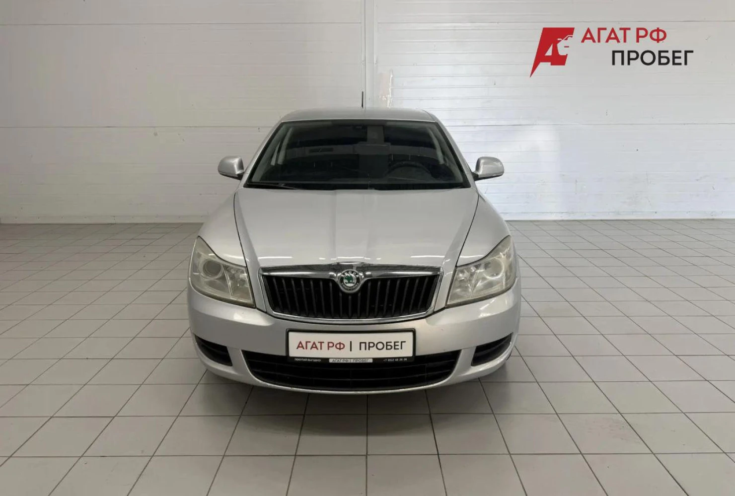 ŠKODA OCTAVIA, 2012