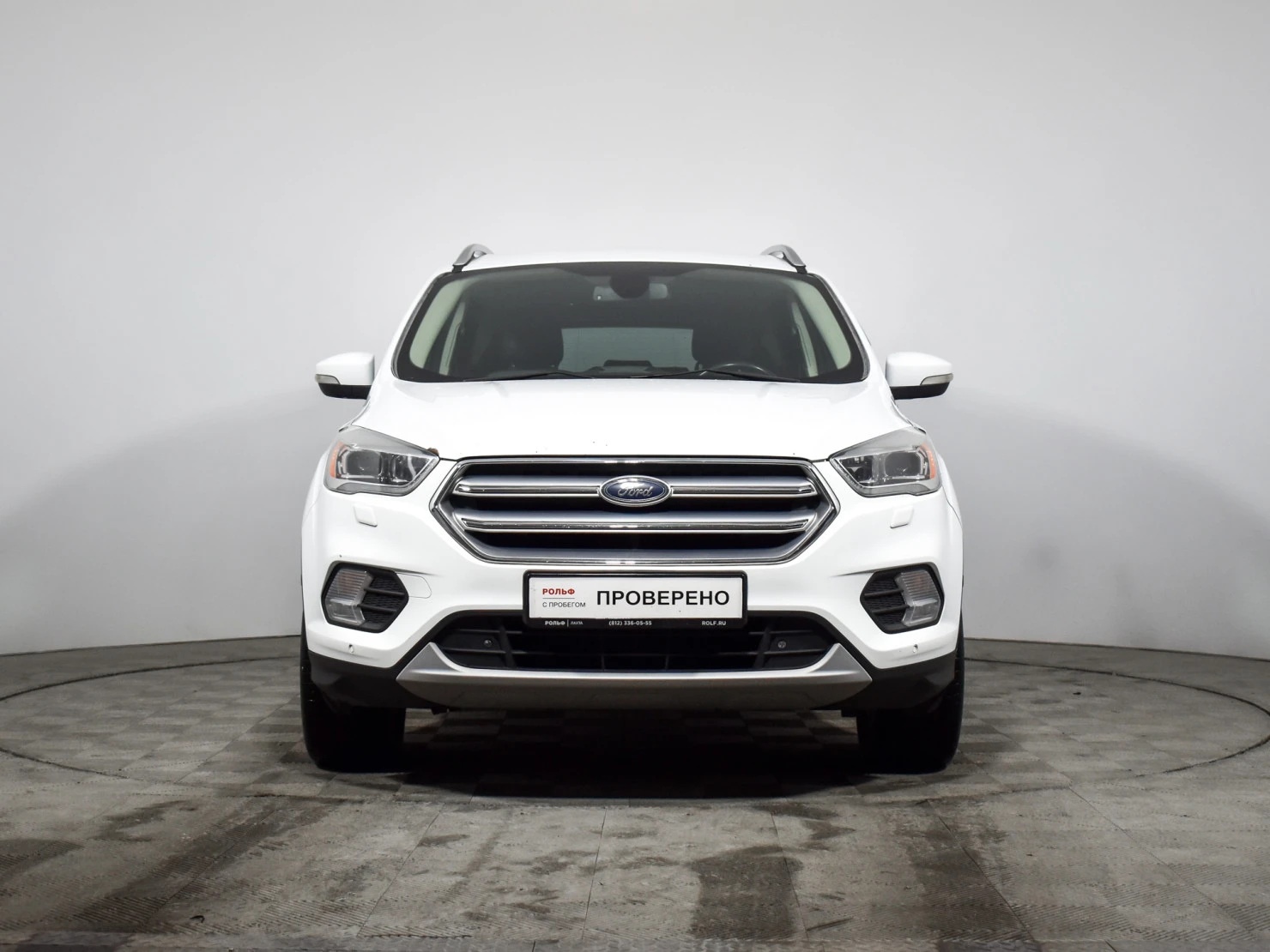 Ford KUGA, 2016