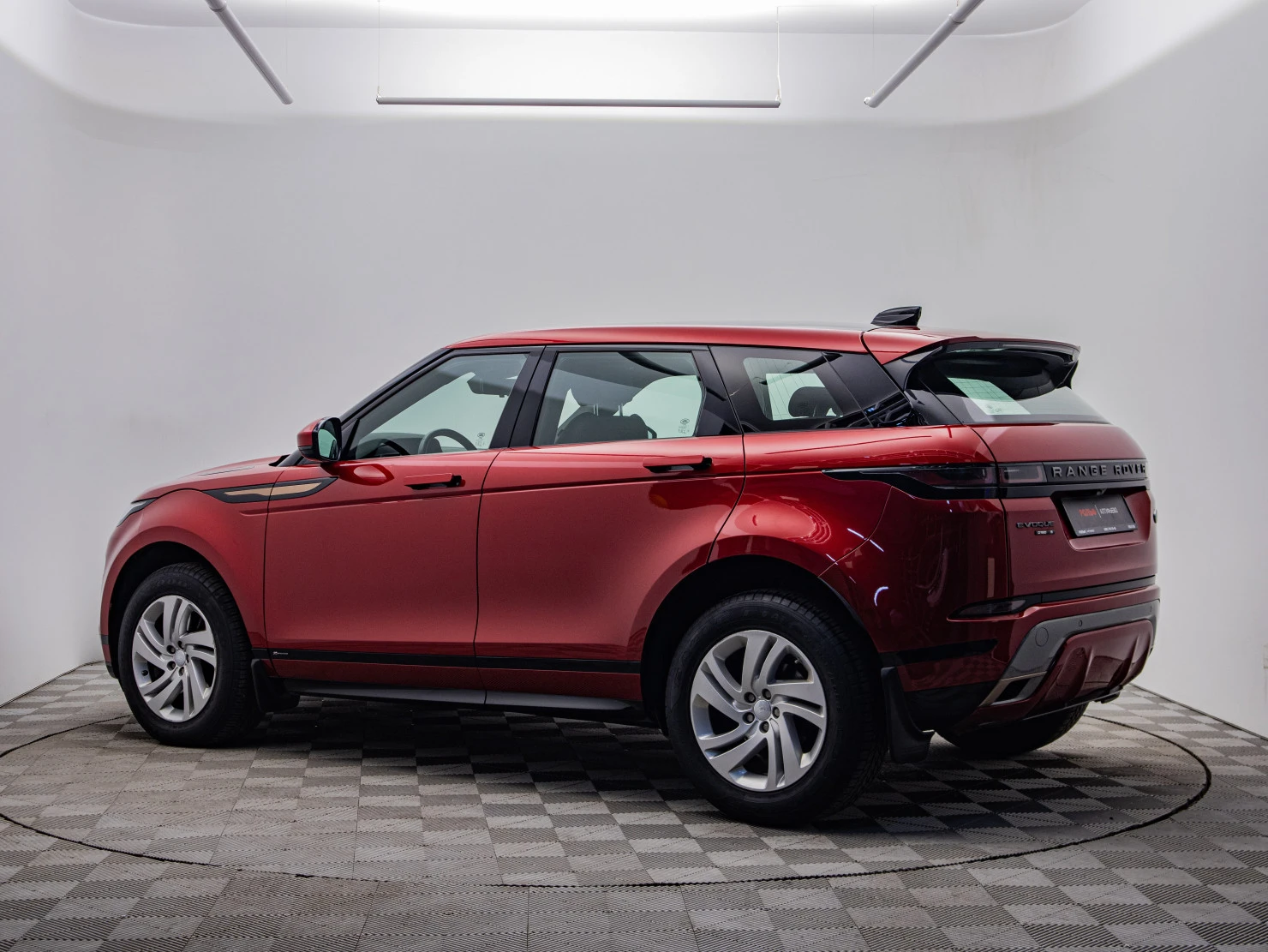 Land Rover Range Rover Evoque, 2019