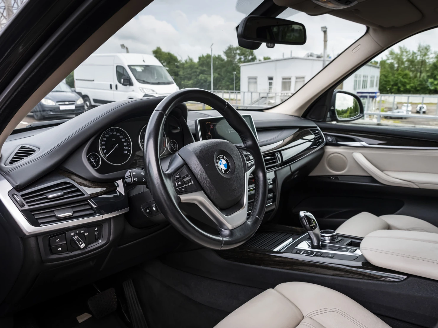 BMW X5, 2014