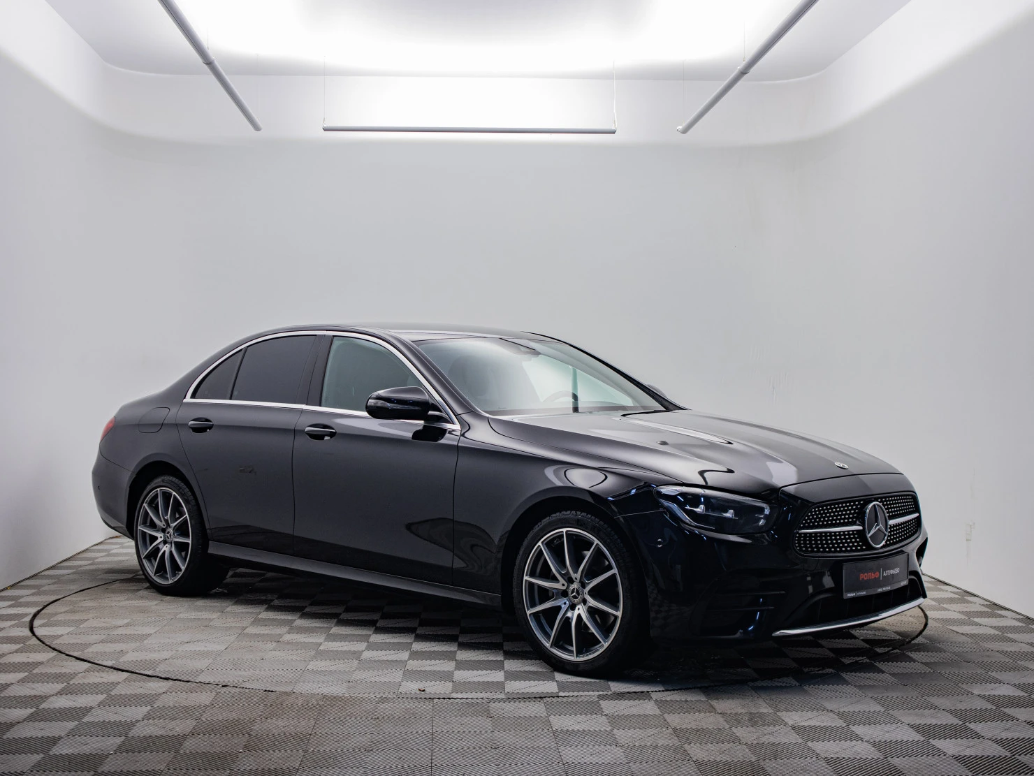 Mercedes-Benz E-Класс, 2021