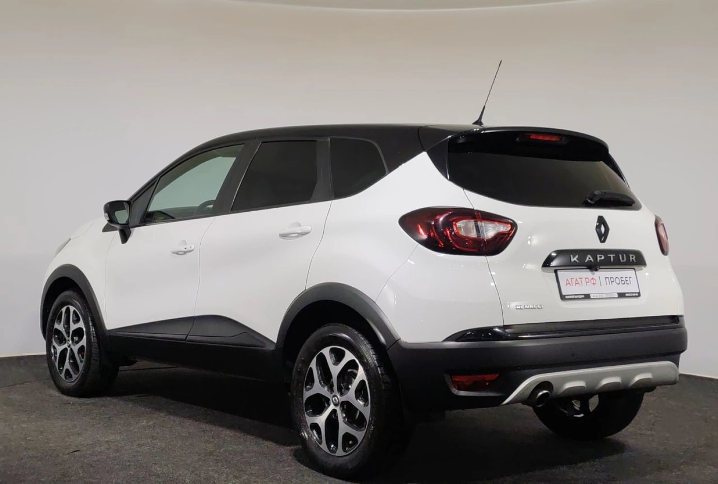 Renault Kaptur, 2017