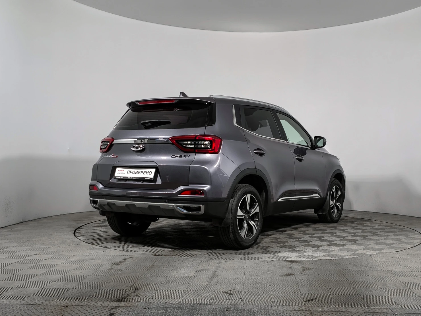 Chery Tiggo 4 Pro, 2023